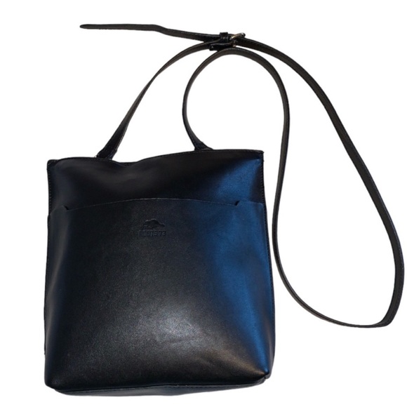 Roots Leather Crossbody - Picture 2 of 5